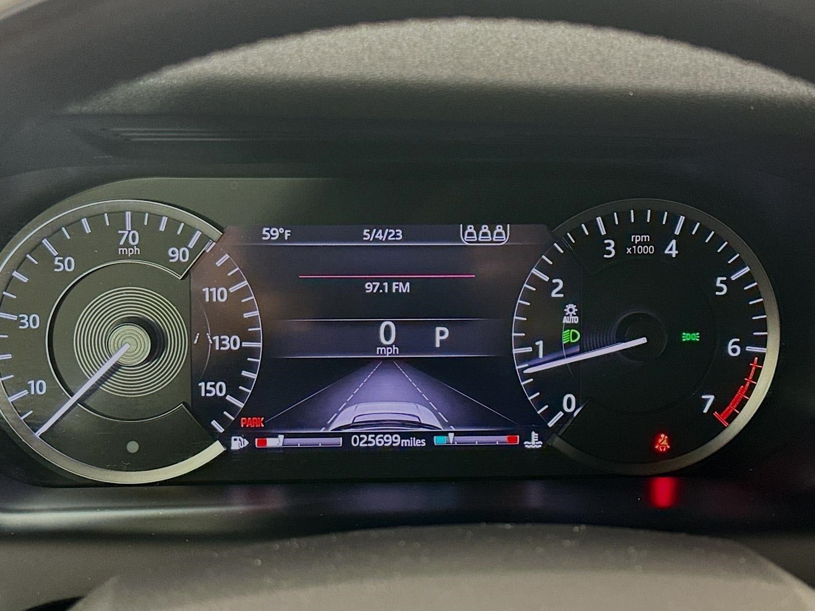 2020 Land Rover Discovery Sport SRDYNAM