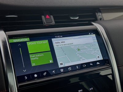 2020 Land Rover Discovery Sport SRDYNAM