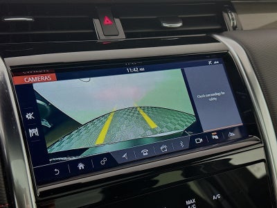 2020 Land Rover Discovery Sport SRDYNAM