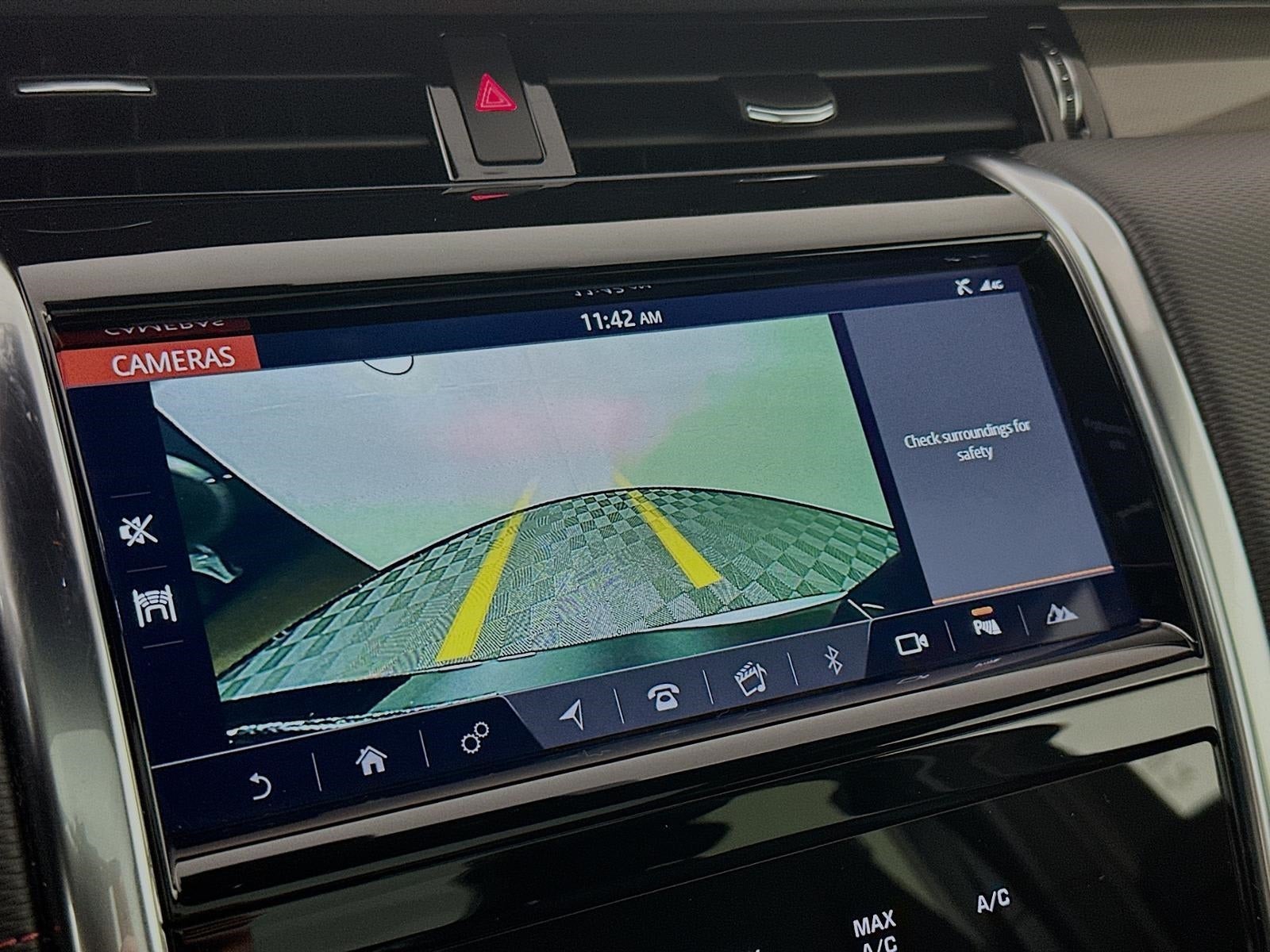 2020 Land Rover Discovery Sport SRDYNAM