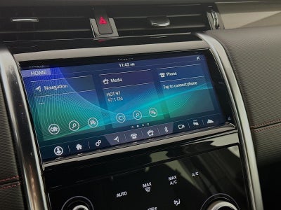 2020 Land Rover Discovery Sport SRDYNAM