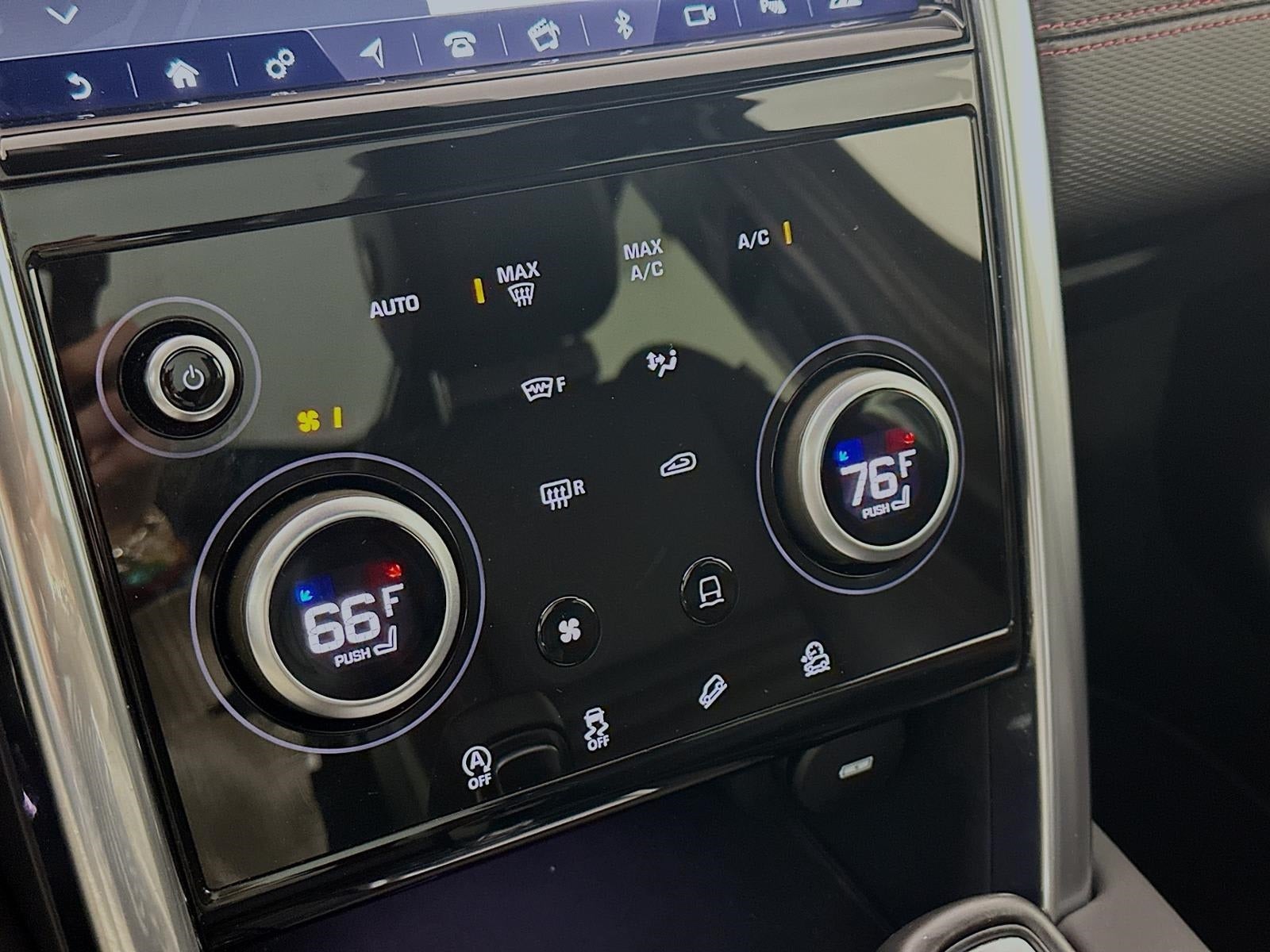 2020 Land Rover Discovery Sport SRDYNAM