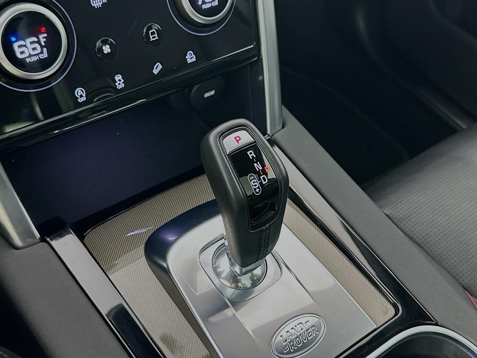 2020 Land Rover Discovery Sport SRDYNAM