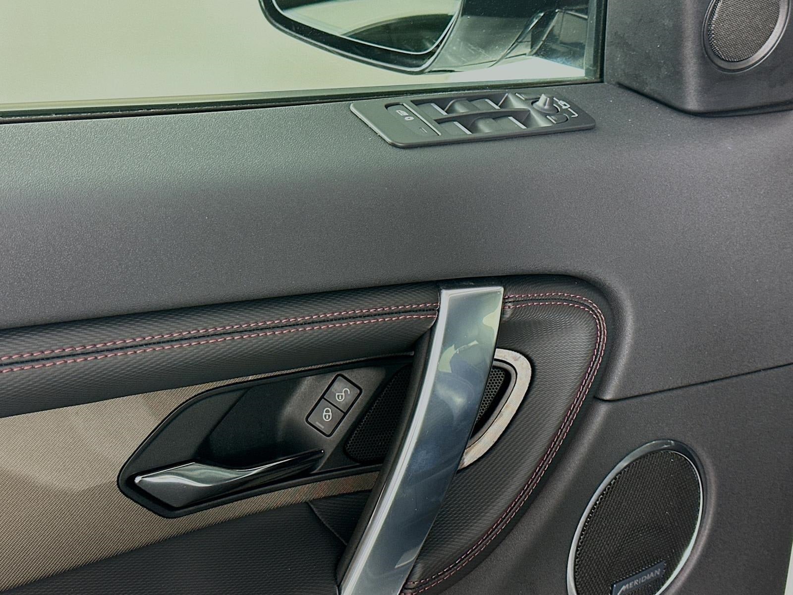 2020 Land Rover Discovery Sport SRDYNAM