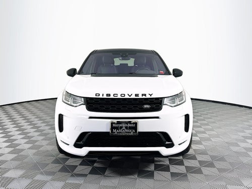 2020 Land Rover Discovery Sport SRDYNAM