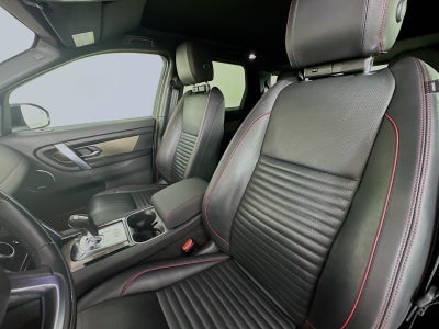 2020 Land Rover Discovery Sport SRDYNAM