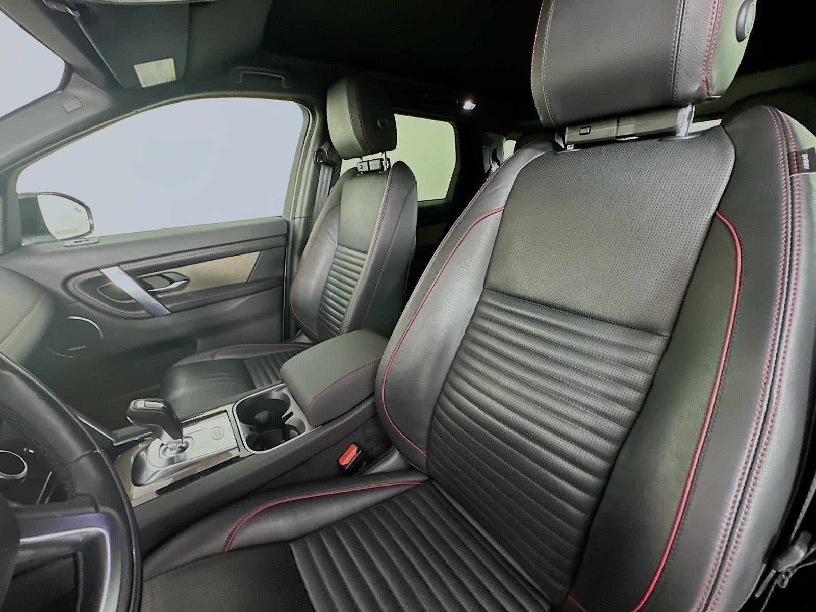 2020 Land Rover Discovery Sport SRDYNAM