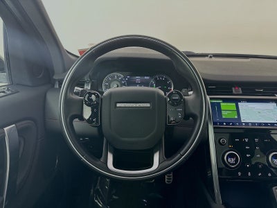 2020 Land Rover Discovery Sport SRDYNAM