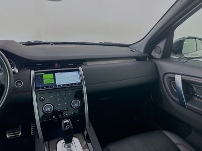 2020 Land Rover Discovery Sport SRDYNAM