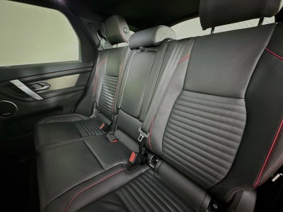 2020 Land Rover Discovery Sport SRDYNAM