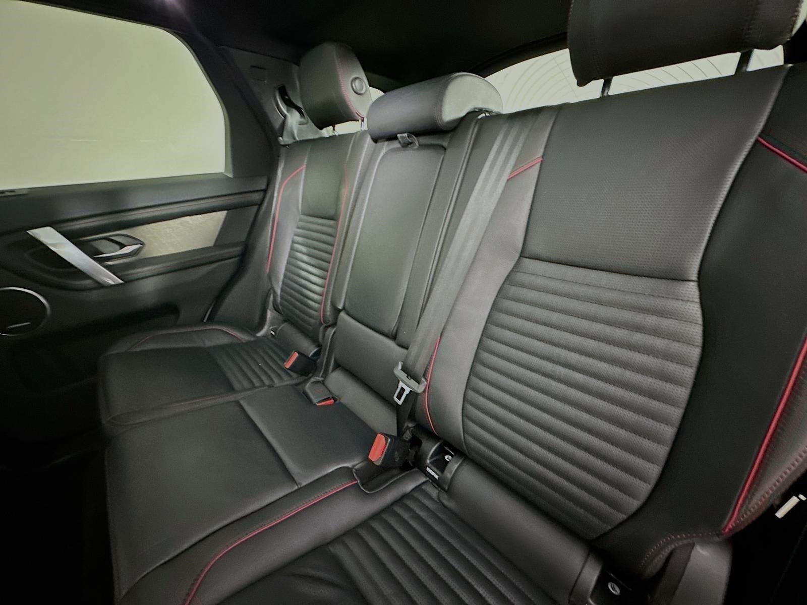 2020 Land Rover Discovery Sport SRDYNAM