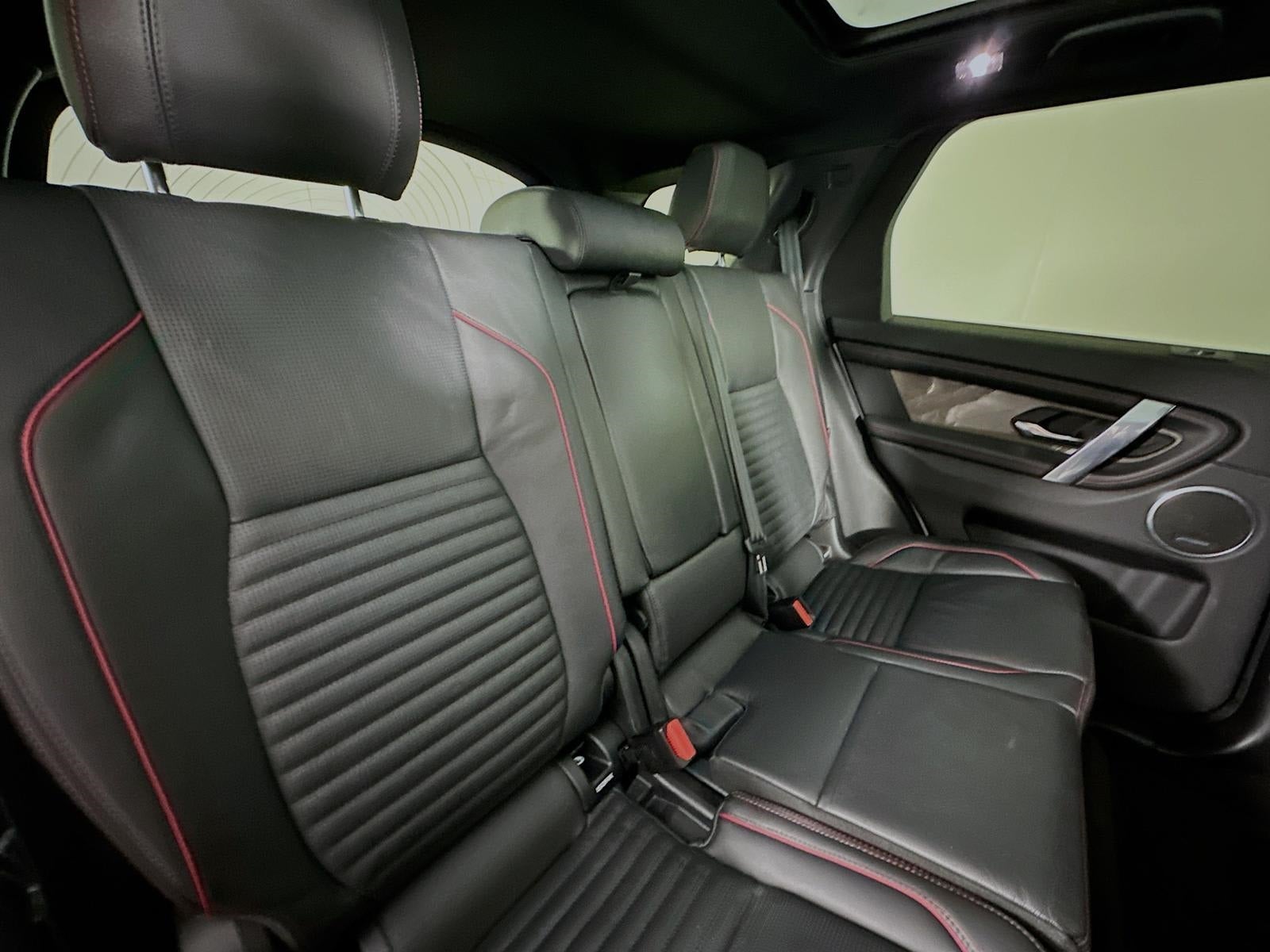 2020 Land Rover Discovery Sport SRDYNAM