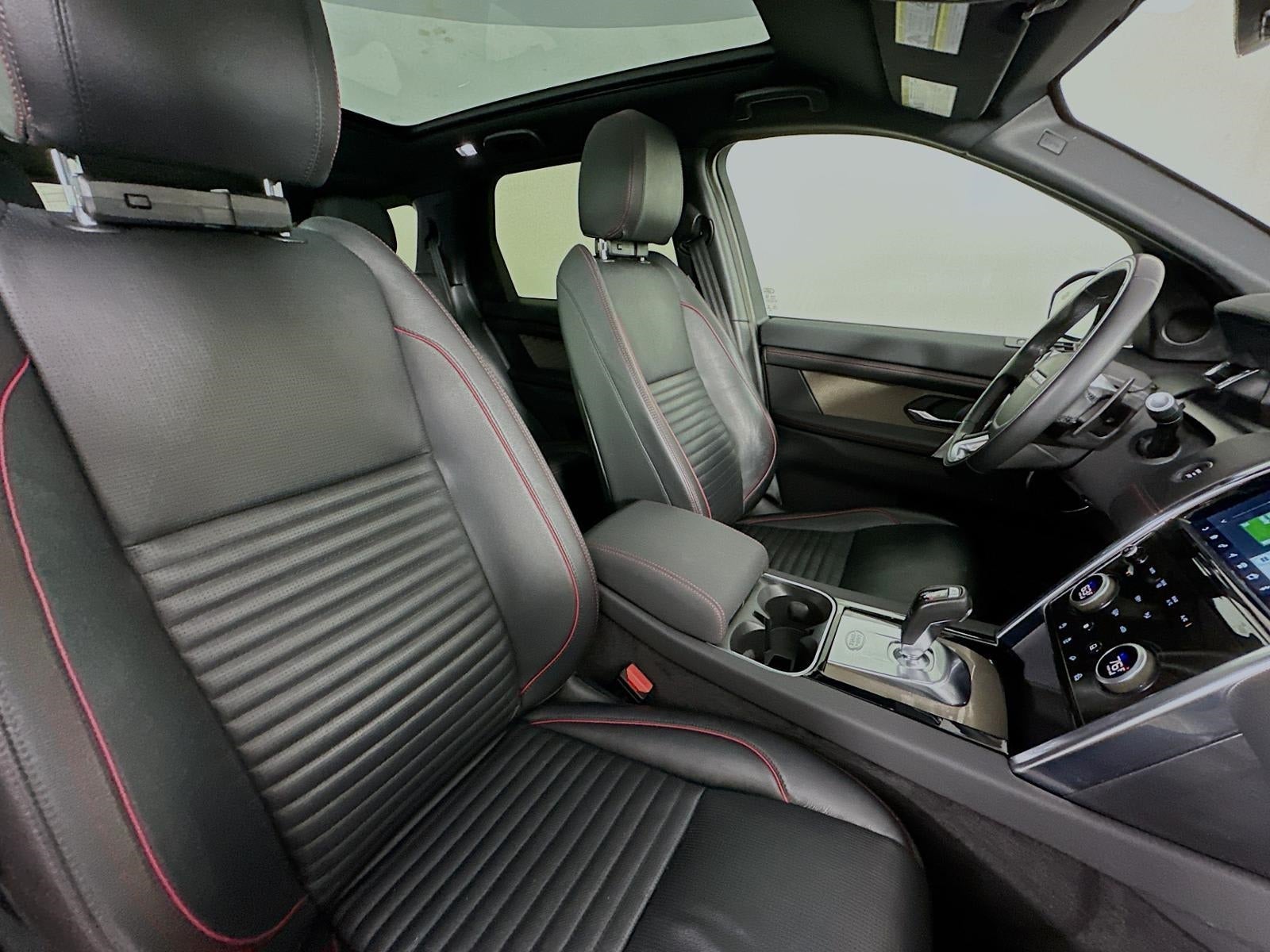 2020 Land Rover Discovery Sport SRDYNAM