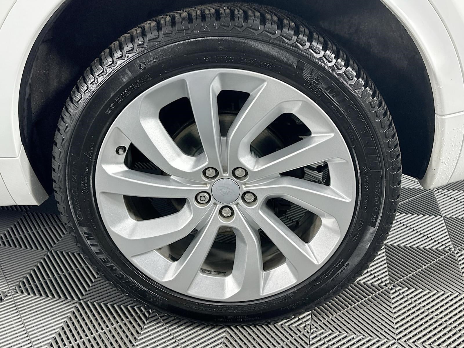 2020 Land Rover Discovery Sport SRDYNAM