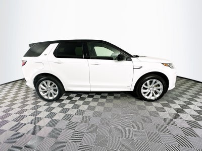 2020 Land Rover Discovery Sport SRDYNAM