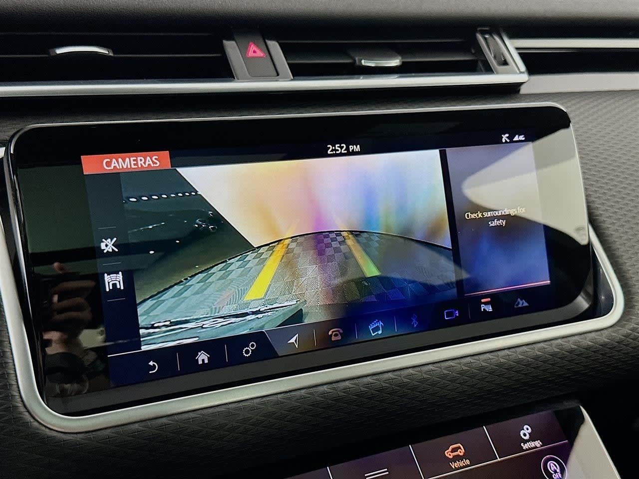 2020 Land Rover Range Rover Velar P250 R-Dynamic S