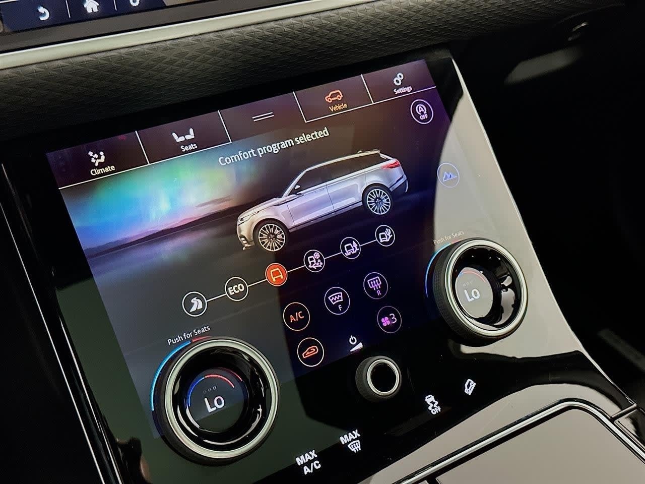 2020 Land Rover Range Rover Velar P250 R-Dynamic S