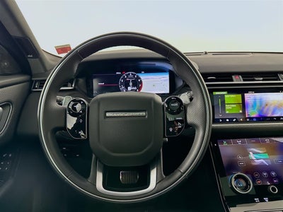 2020 Land Rover Range Rover Velar P250 R-Dynamic S