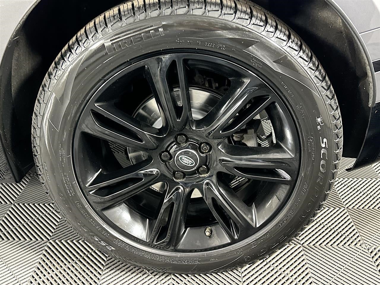 2020 Land Rover Range Rover Velar P250 R-Dynamic S