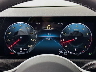 2021 Mercedes-Benz CLA 250 CLA 250 4MATIC® Coupe