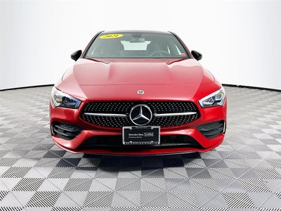 2021 Mercedes-Benz CLA 250 CLA 250 4MATIC® Coupe