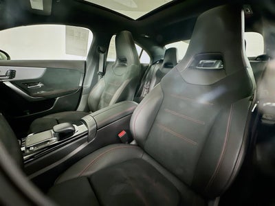 2021 Mercedes-Benz CLA 250 CLA 250 4MATIC® Coupe
