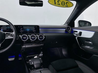 2021 Mercedes-Benz CLA 250 CLA 250 4MATIC® Coupe