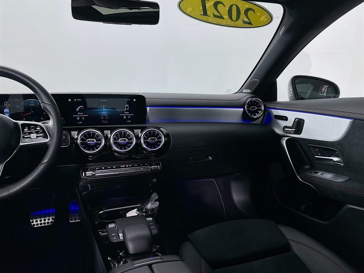 2021 Mercedes-Benz CLA 250 CLA 250 4MATIC® Coupe