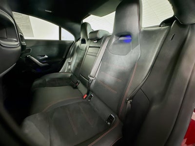 2021 Mercedes-Benz CLA 250 CLA 250 4MATIC® Coupe