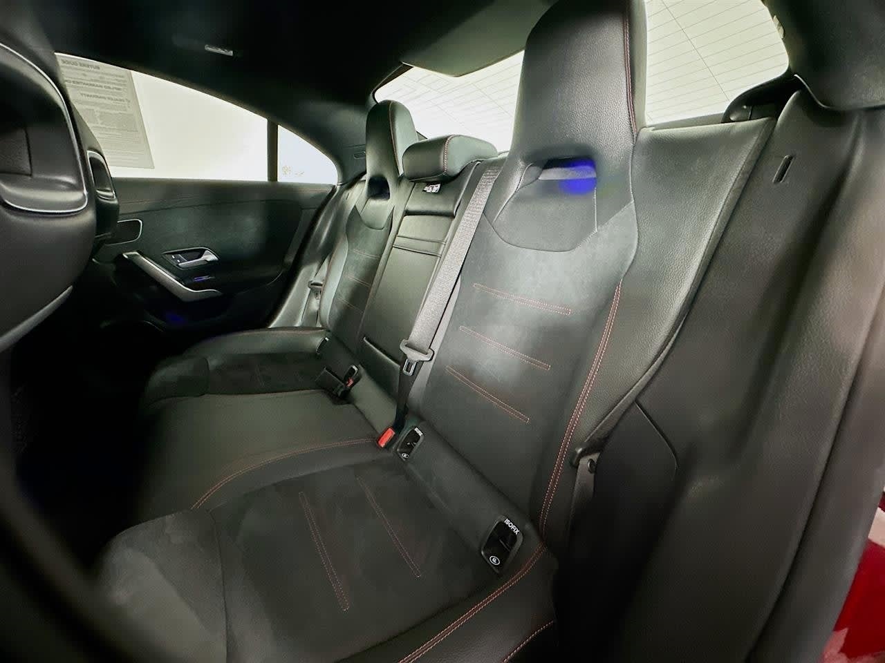 2021 Mercedes-Benz CLA 250 CLA 250 4MATIC® Coupe