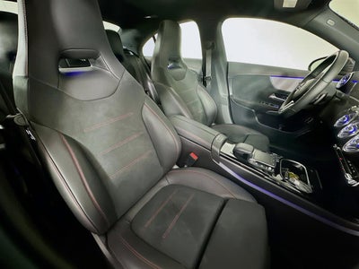 2021 Mercedes-Benz CLA 250 CLA 250 4MATIC® Coupe