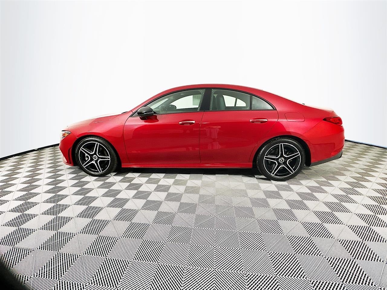2021 Mercedes-Benz CLA 250 CLA 250 4MATIC® Coupe