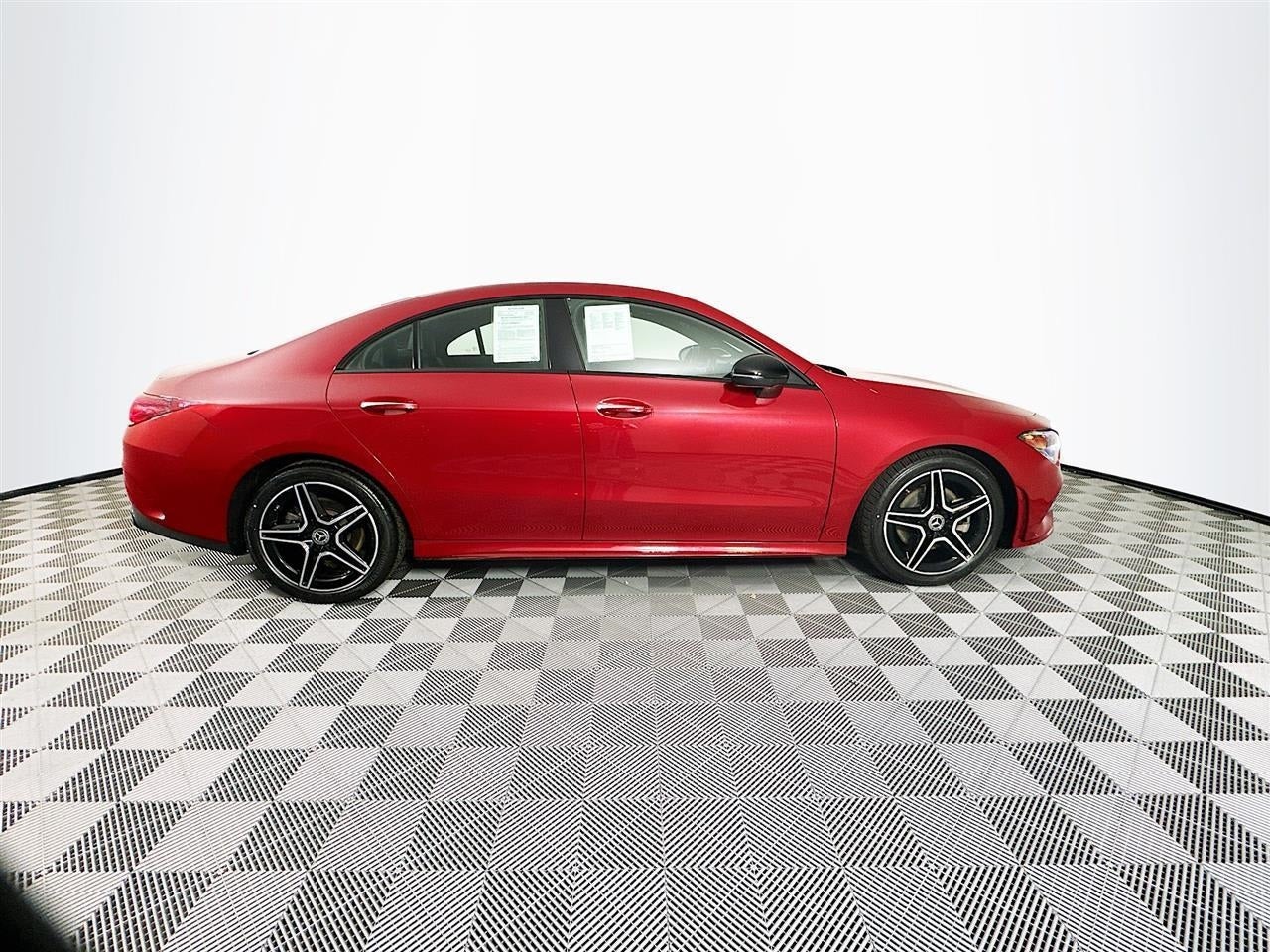 2021 Mercedes-Benz CLA 250 CLA 250 4MATIC® Coupe