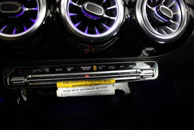 2022 Mercedes-Benz CLA 250 CLA 250 4MATIC® Coupe