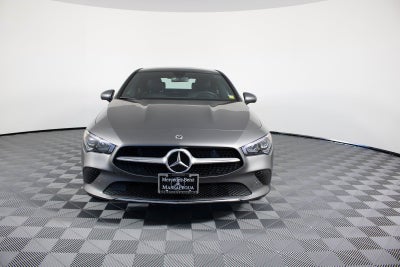 2022 Mercedes-Benz CLA 250 CLA 250 4MATIC® Coupe
