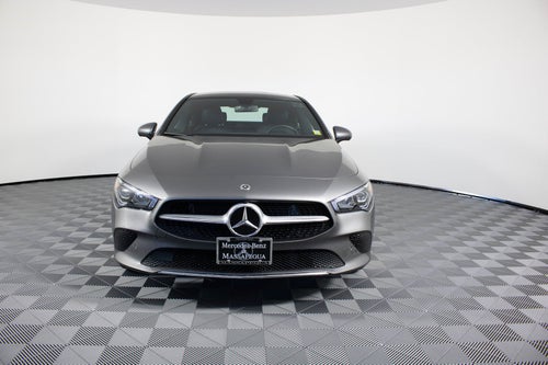 2022 Mercedes-Benz CLA 250 CLA 250 4MATIC® Coupe