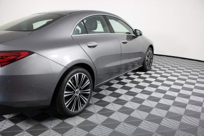 2022 Mercedes-Benz CLA 250 CLA 250 4MATIC® Coupe