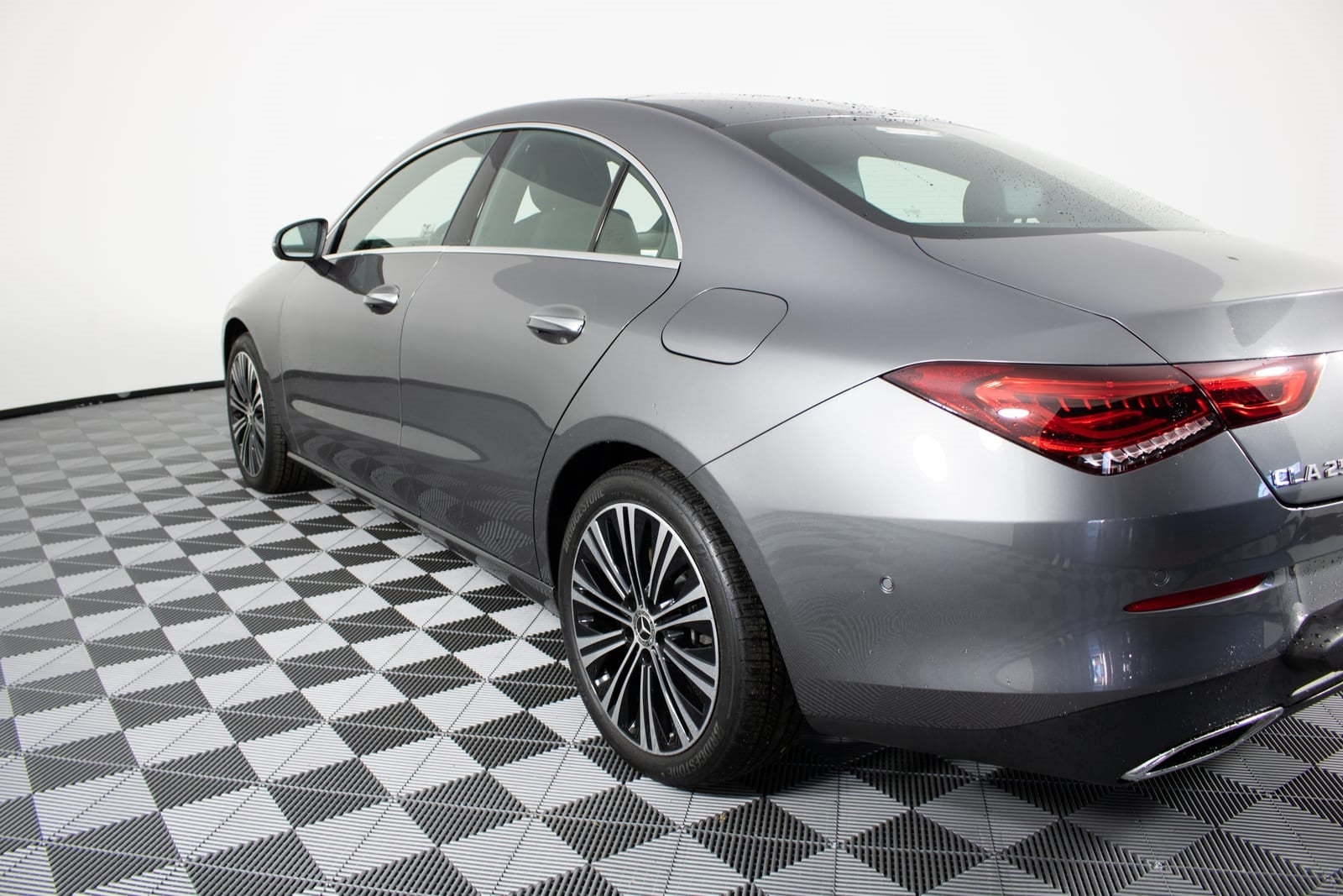 2022 Mercedes-Benz CLA 250 CLA 250 4MATIC® Coupe