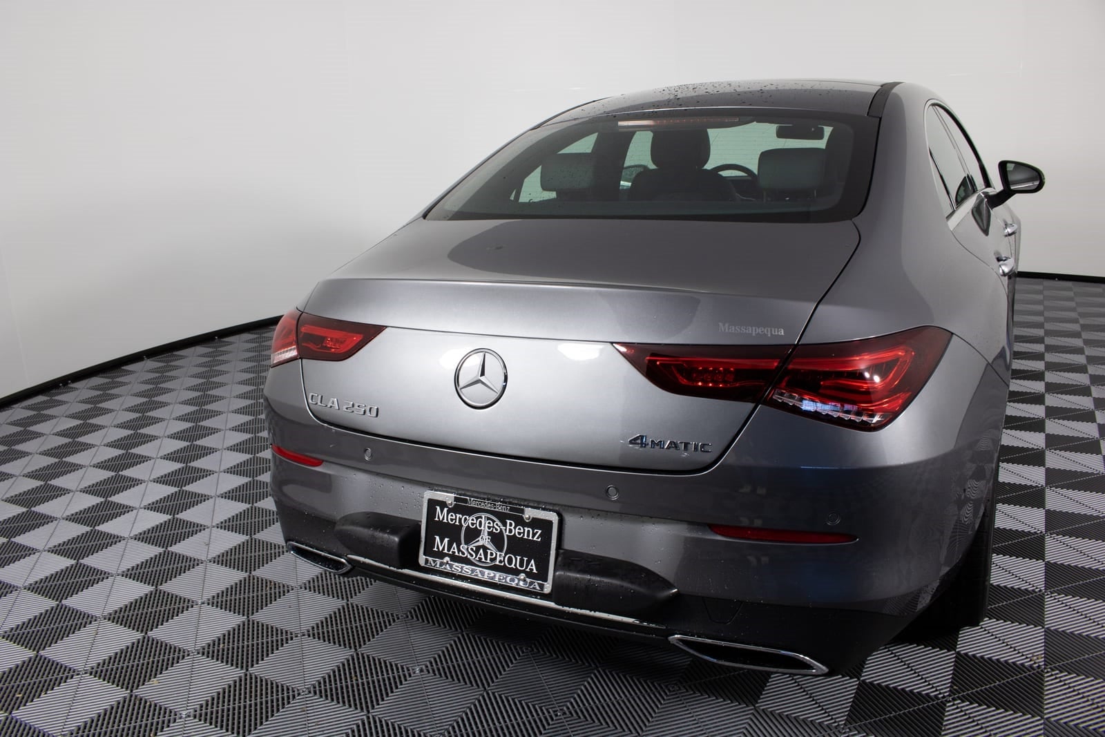 2022 Mercedes-Benz CLA 250 CLA 250 4MATIC® Coupe