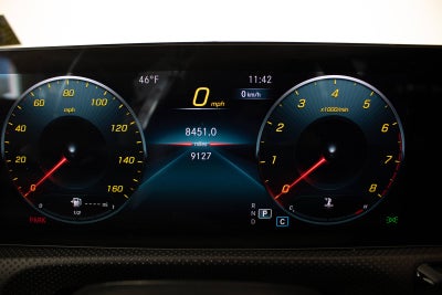 2022 Mercedes-Benz CLA 250 CLA 250 4MATIC® Coupe