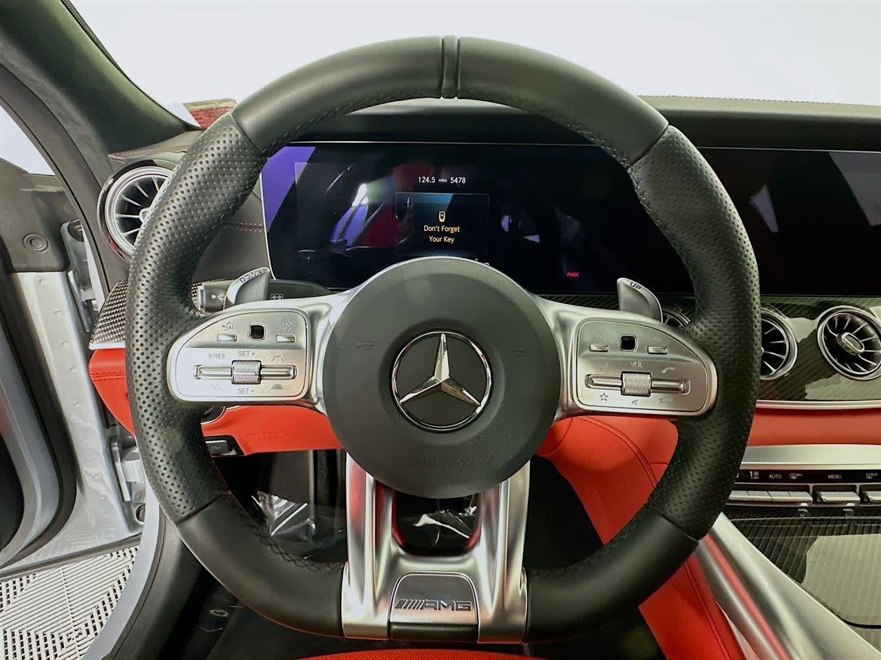 2021 Mercedes-Benz AMG® GT AMG® GT 53 4-Door Coupe