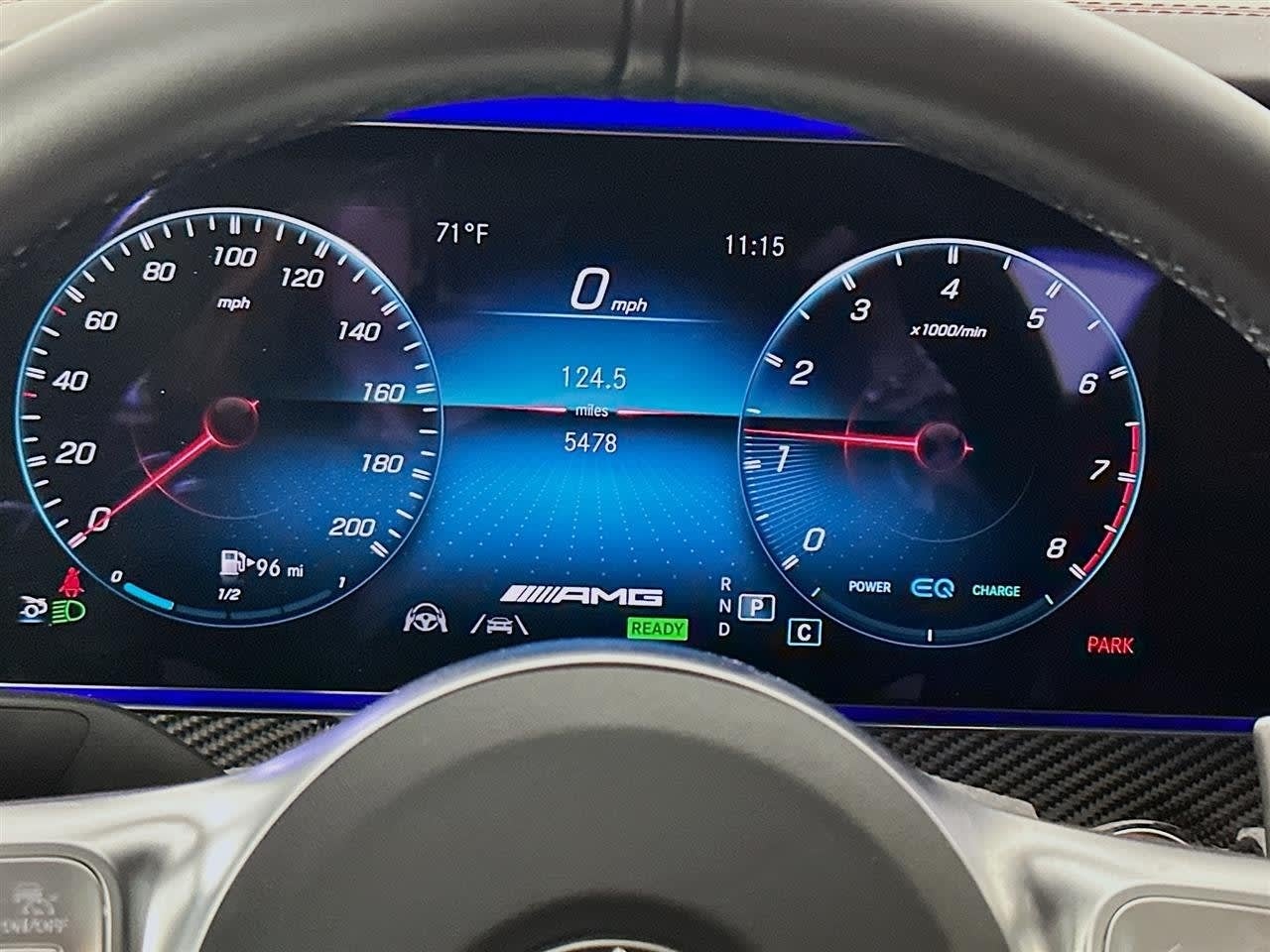 2021 Mercedes-Benz AMG® GT AMG® GT 53 4-Door Coupe