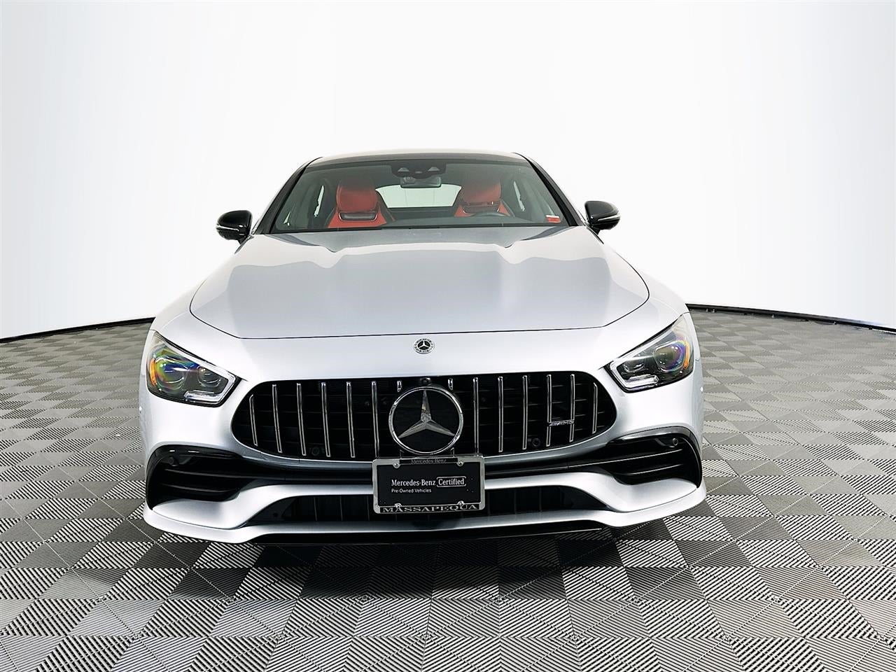 2021 Mercedes-Benz AMG® GT AMG® GT 53 4-Door Coupe
