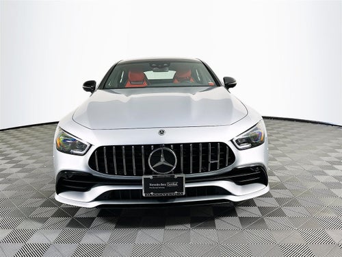 2021 Mercedes-Benz AMG® GT AMG® GT 53 4-Door Coupe