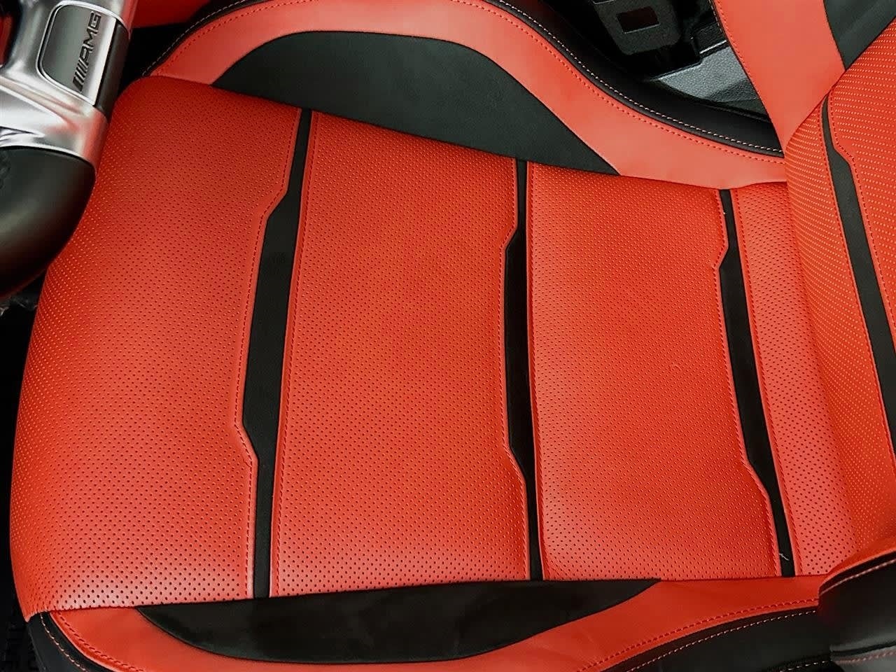 2021 Mercedes-Benz AMG® GT AMG® GT 53 4-Door Coupe