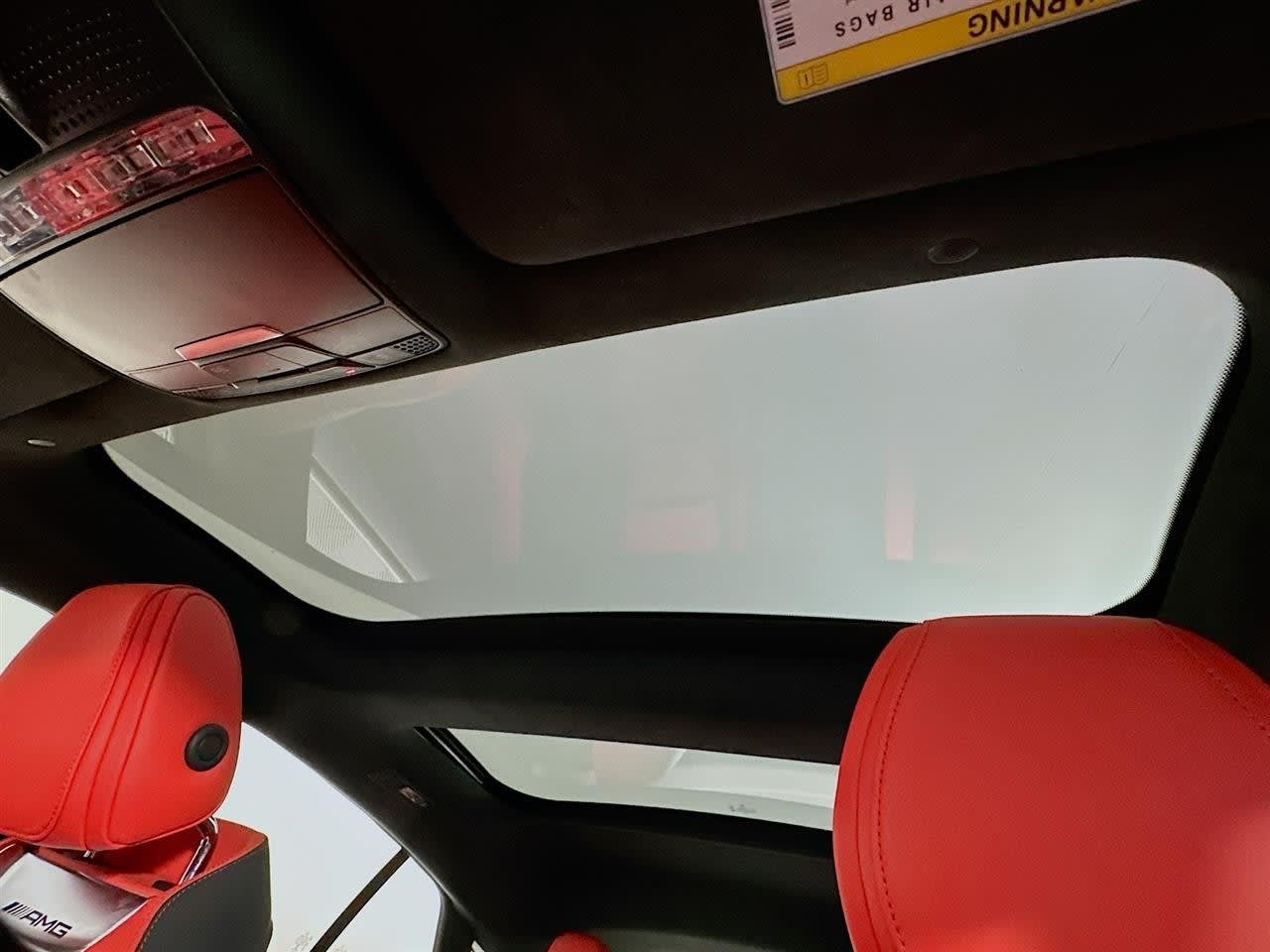 2021 Mercedes-Benz AMG® GT AMG® GT 53 4-Door Coupe