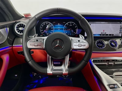 2021 Mercedes-Benz AMG® GT AMG® GT 53 4-Door Coupe