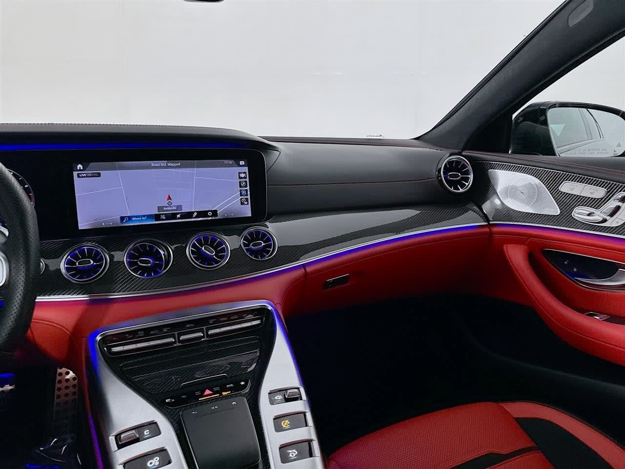 2021 Mercedes-Benz AMG® GT AMG® GT 53 4-Door Coupe