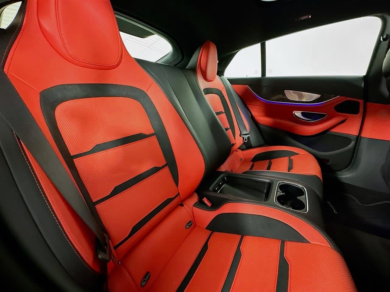 2021 Mercedes-Benz AMG® GT AMG® GT 53 4-Door Coupe