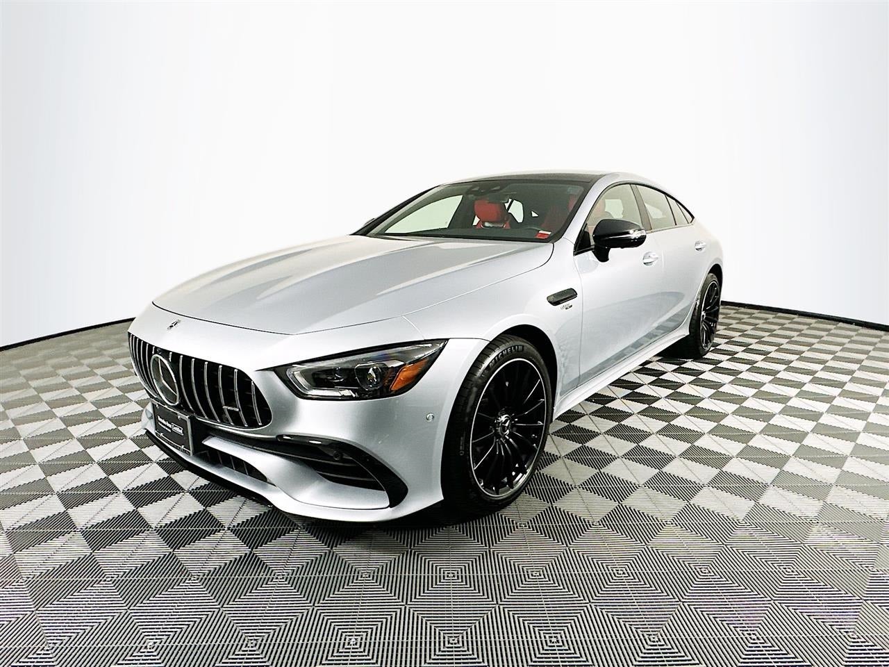 2021 Mercedes-Benz AMG® GT AMG® GT 53 4-Door Coupe